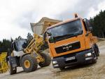 MAN TGL 8.180 Crew Cab Tipper 2008 года